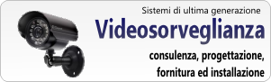 videosorveglianza - telecamere ip